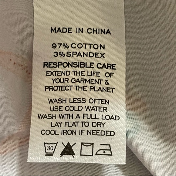 Hill House Ophelia Dress in Sea Creatures Puff Sleeves Babydoll Pockets NWT - Picture 11 of 14